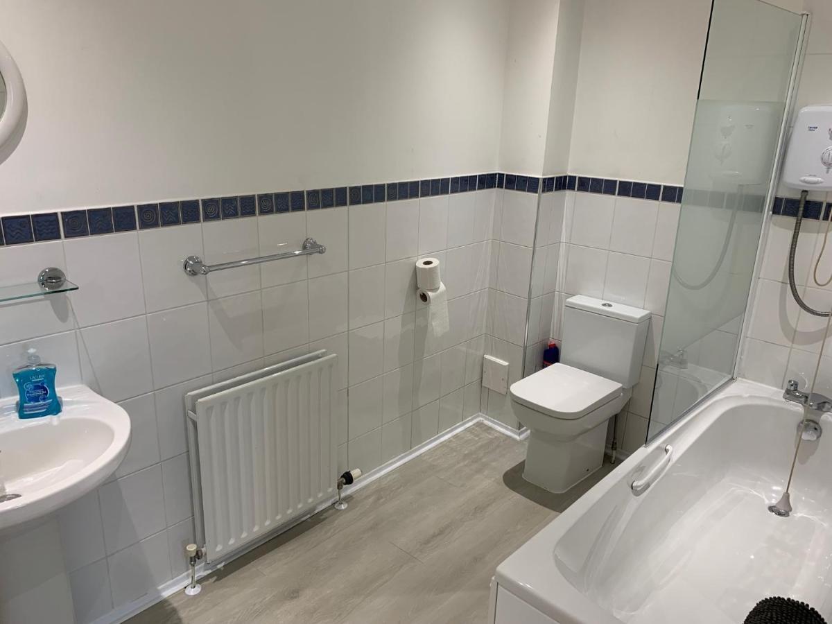Flat Two, 212 Eaglesham Road, East Kilbride, Glasgow Exteriör bild