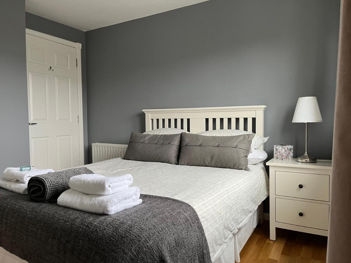 Flat Two, 212 Eaglesham Road, East Kilbride, Glasgow Exteriör bild