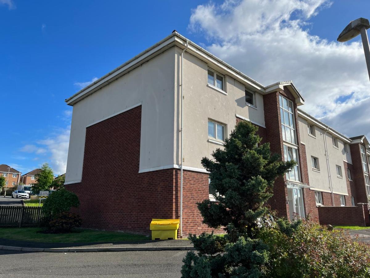 Flat Two, 212 Eaglesham Road, East Kilbride, Glasgow Exteriör bild
